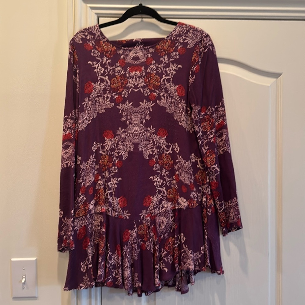 Free People tunic top